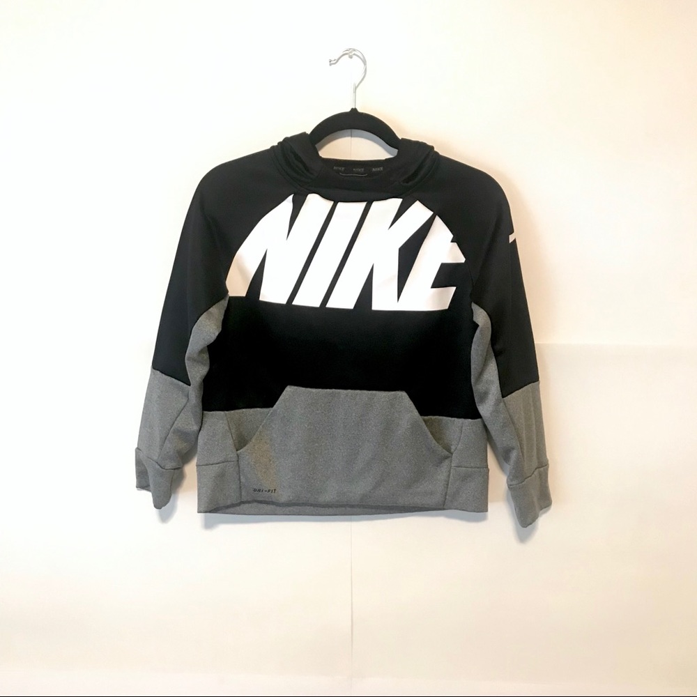 Nike Dri-Fit Boys Hoodie Size M